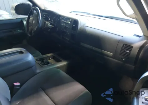 2009 GMC Sierra K1500 Sle z USA, uszkodzony, nr VIN 3GTEK23M19G217219